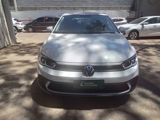 VOLKSWAGEN POLO 1.0 170 TSI COMFORTLINE AUTOMÁTICO VOLKSWAGEN POLO 1.0 170 TSI COMFORTLINE AUTOMÁTICO